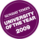 NUI Galway University of the Year for 2009