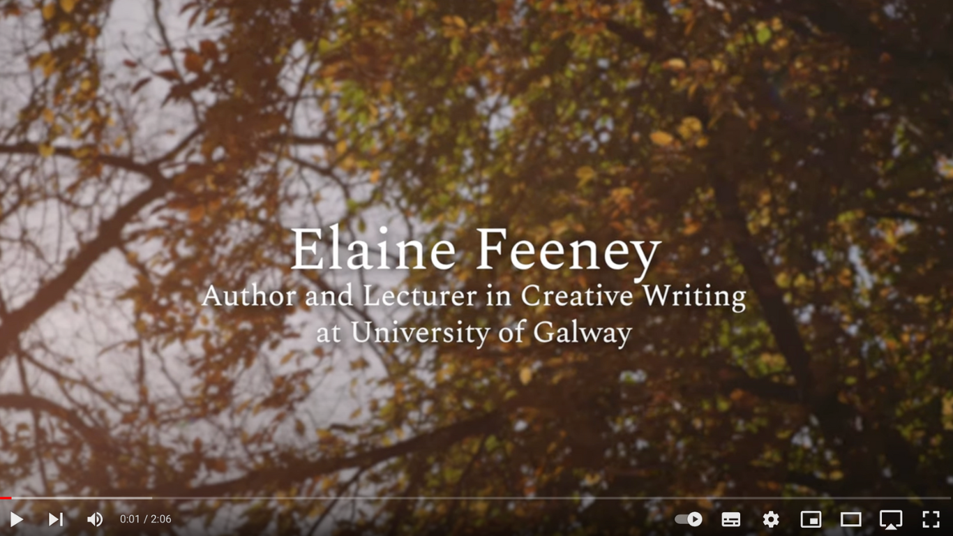 Mike McCormack | Creative Writing at University of Galway
