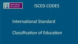 ISCED Codes