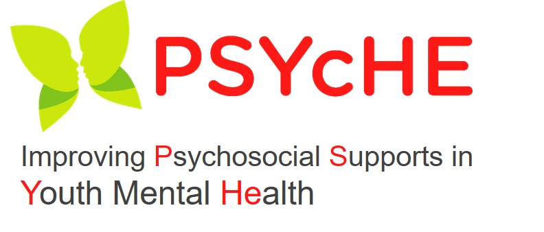 PSYcHE Logo