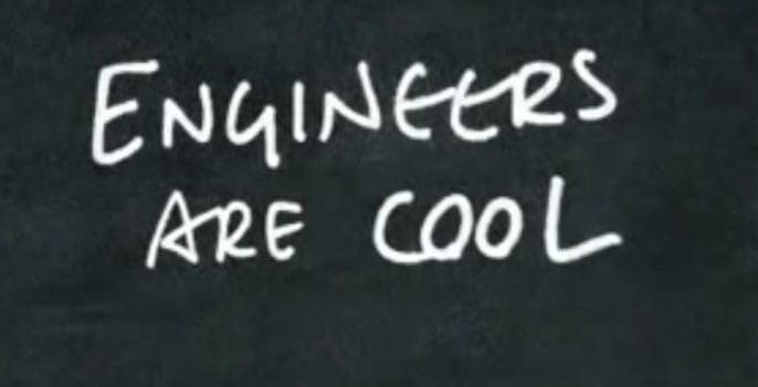Engineers are Cool