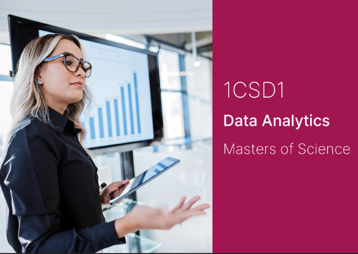 M.Sc in CS (Data Analytics)