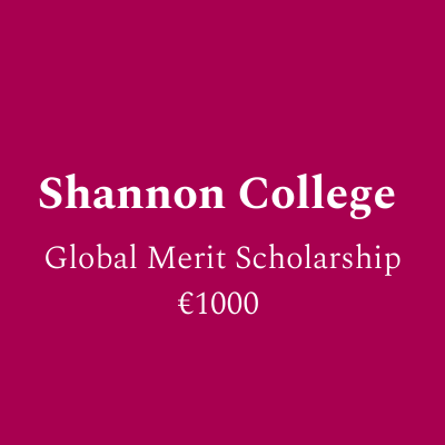 Global Merit Scholarship 