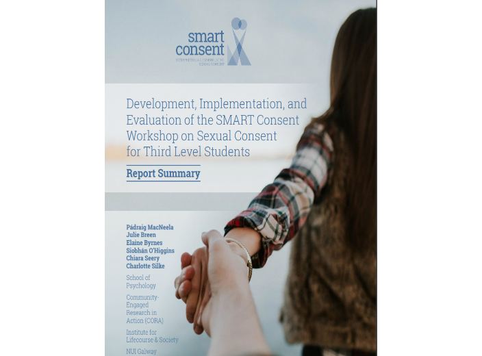 Development, Implementation and Evaluation of the SMART Consent