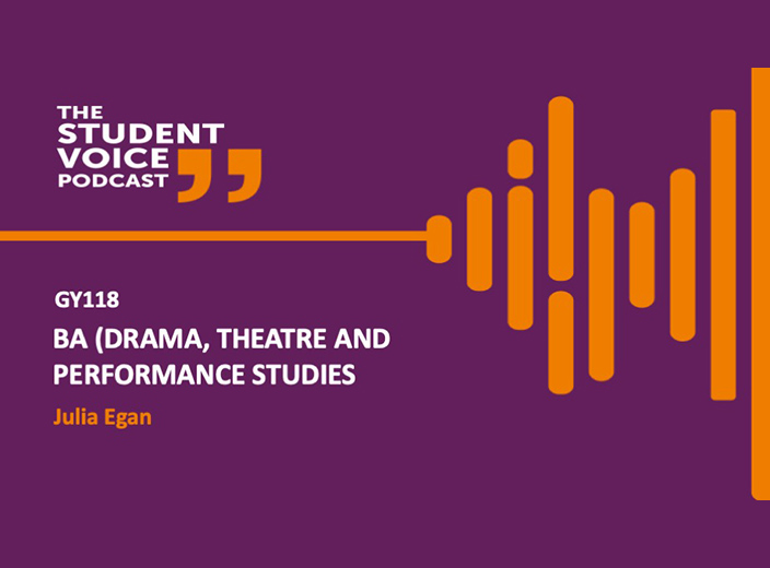 Drama, Theatre & Performance Studies
